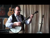 Vintage Pilgrim Shady Grove 3 ~ Open Back Banjo