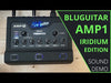 BluGuitar AMP1 IRIDIUM Edition ~ 100w Amp